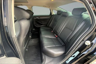 2020 Honda Accord EX-L