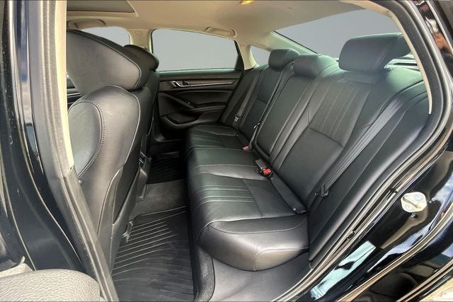 2020 Honda Accord EX-L