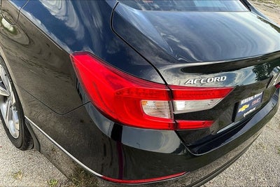 2020 Honda Accord EX-L