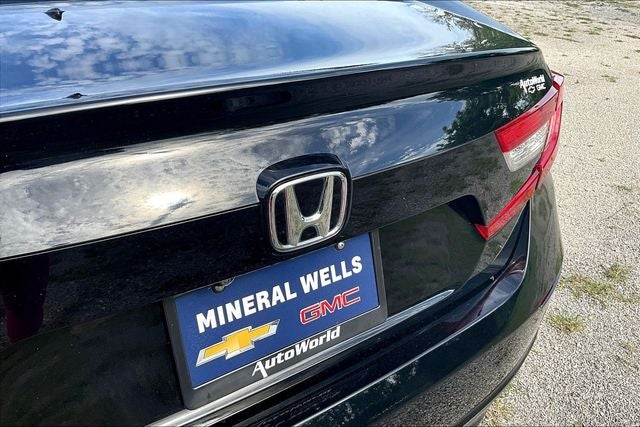 2020 Honda Accord EX-L