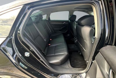 2020 Honda Accord EX-L
