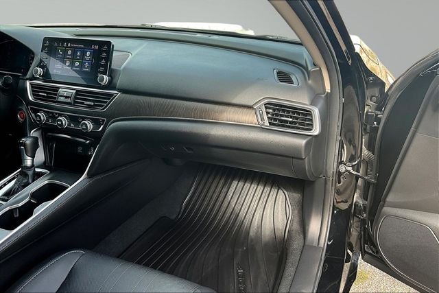 2020 Honda Accord EX-L