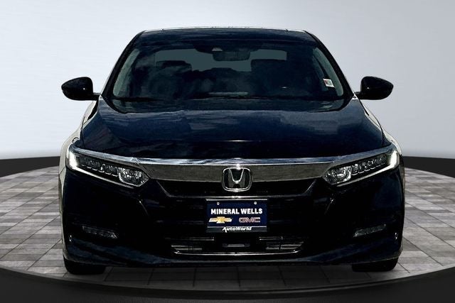2020 Honda Accord EX-L