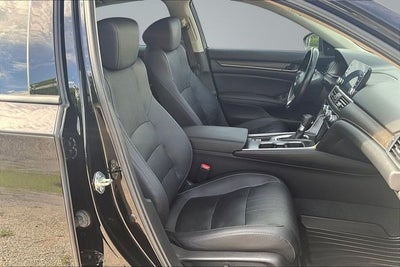 2020 Honda Accord EX-L