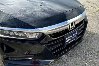 2020 Honda Accord EX-L