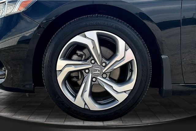 2020 Honda Accord EX-L