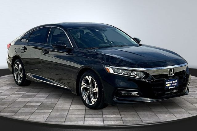 2020 Honda Accord EX-L