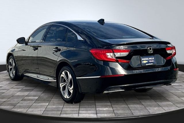 2020 Honda Accord EX-L