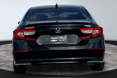 2020 Honda Accord EX-L