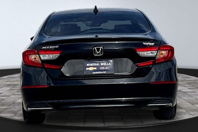2020 Honda Accord EX-L