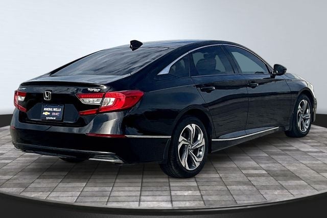 2020 Honda Accord EX-L