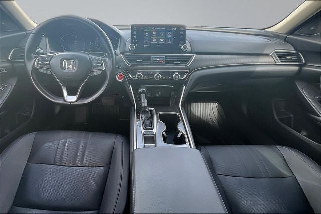 2020 Honda Accord EX-L