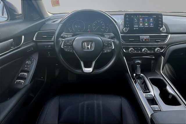 2020 Honda Accord EX-L