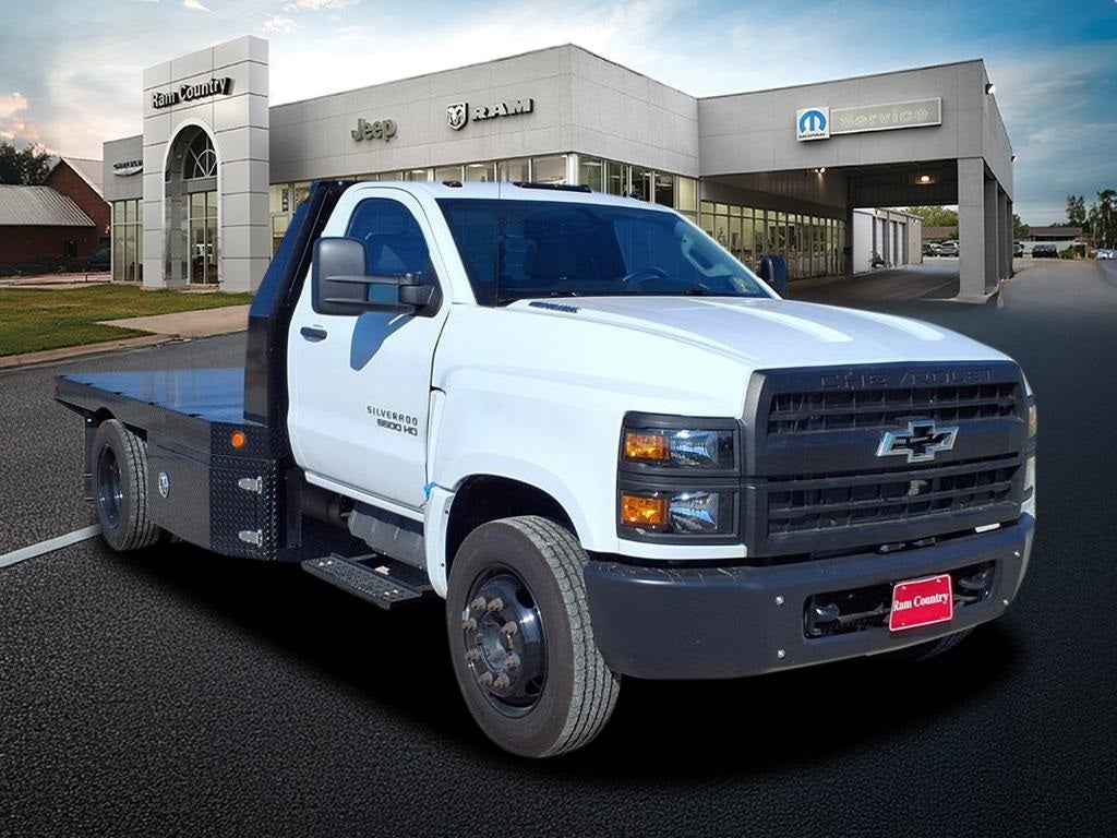 2024 Chevrolet Silverado 5500HD Work Truck