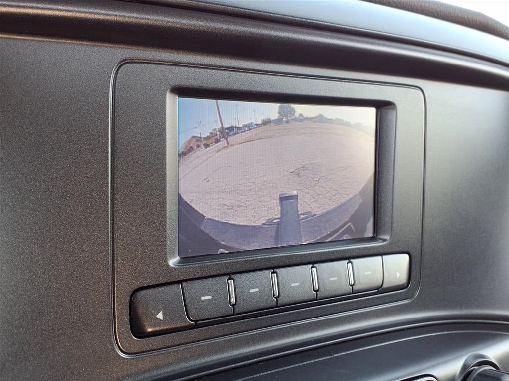 2024 Chevrolet Silverado 5500HD Work Truck