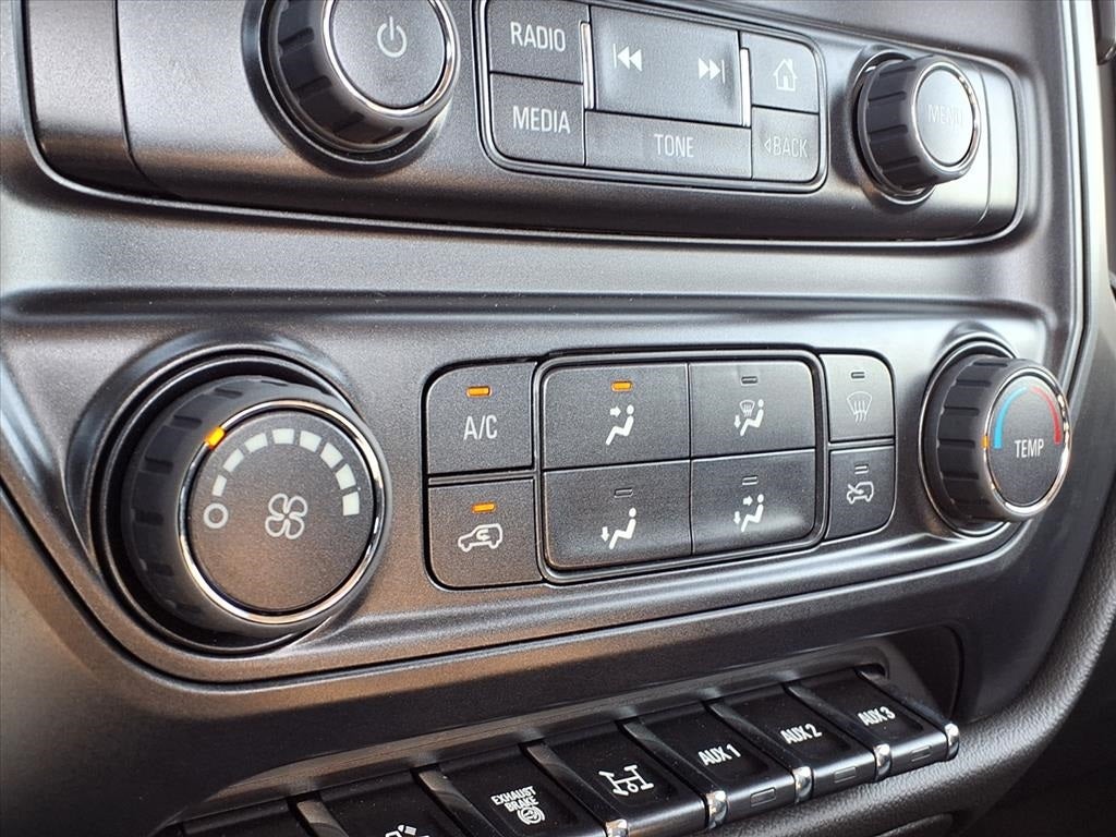 2024 Chevrolet Silverado 5500HD Work Truck