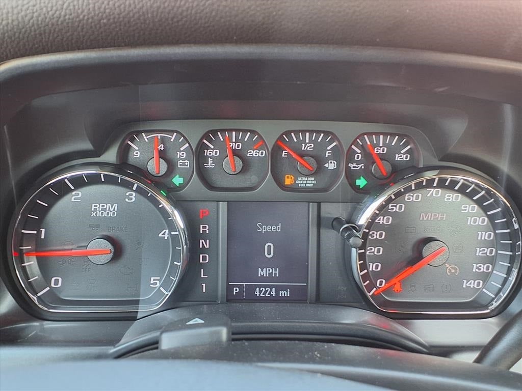 2024 Chevrolet Silverado 5500HD Work Truck