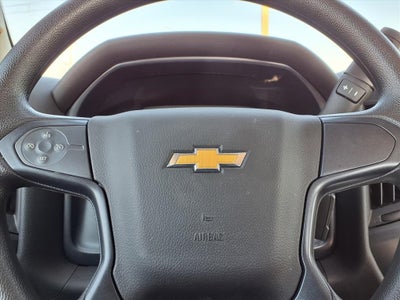 2024 Chevrolet Silverado 5500HD Work Truck