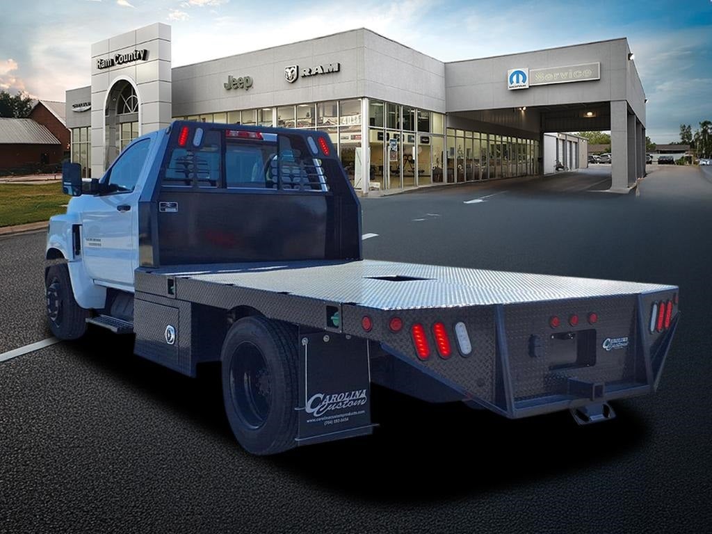 2024 Chevrolet Silverado 5500HD Work Truck