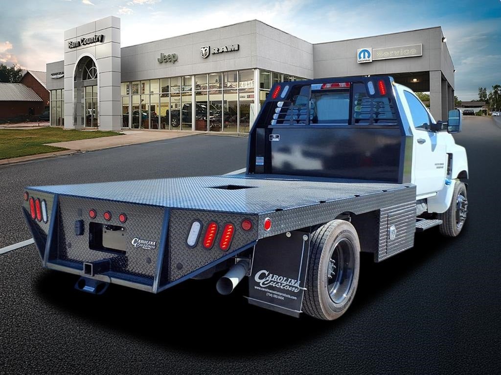 2024 Chevrolet Silverado 5500HD Work Truck