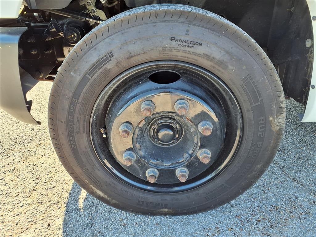 2024 Chevrolet Silverado 5500HD Work Truck