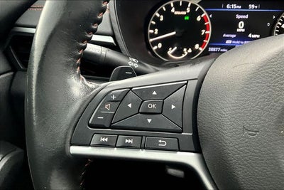 2022 Nissan Altima 2.0 SR