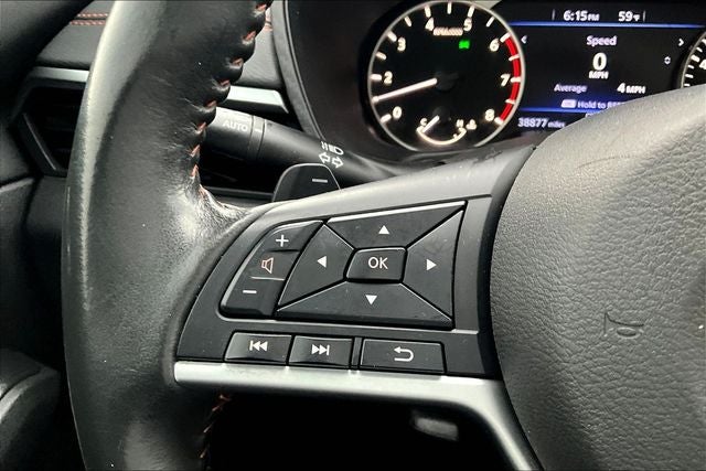2022 Nissan Altima 2.0 SR