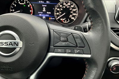 2022 Nissan Altima 2.0 SR