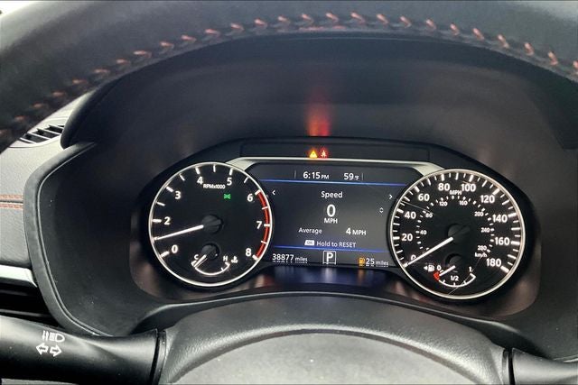 2022 Nissan Altima 2.0 SR