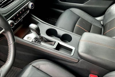 2022 Nissan Altima 2.0 SR