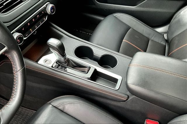 2022 Nissan Altima 2.0 SR