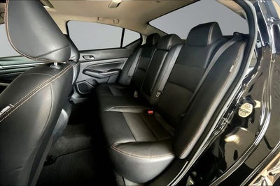 2022 Nissan Altima 2.0 SR