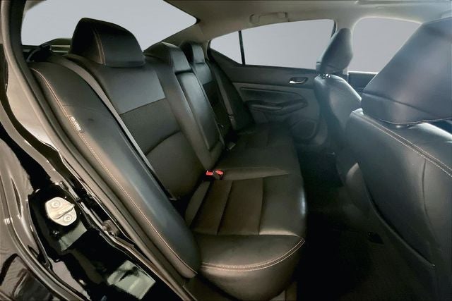 2022 Nissan Altima 2.0 SR