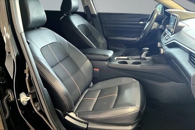 2022 Nissan Altima 2.0 SR