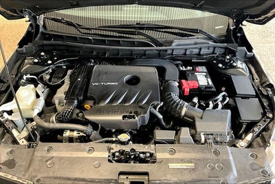 2022 Nissan Altima 2.0 SR