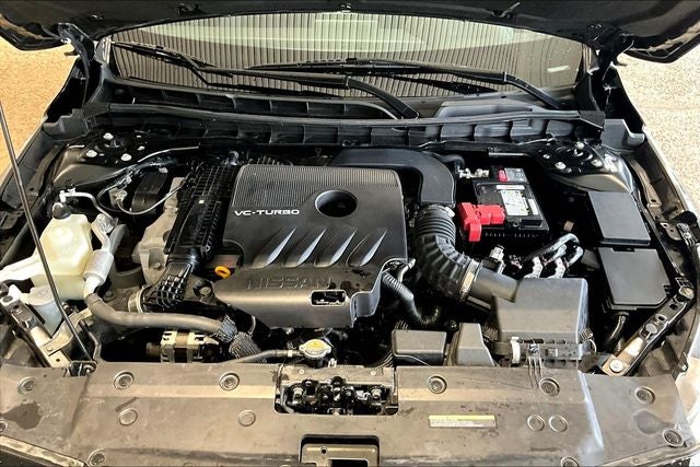 2022 Nissan Altima 2.0 SR
