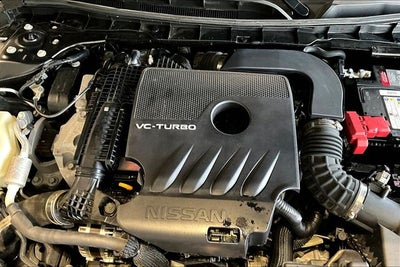 2022 Nissan Altima 2.0 SR