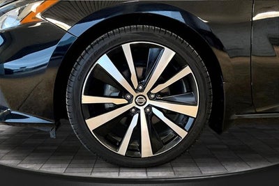 2022 Nissan Altima 2.0 SR