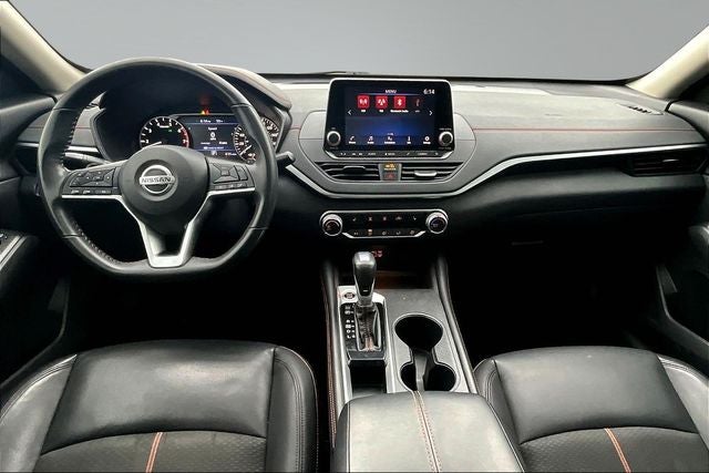 2022 Nissan Altima 2.0 SR