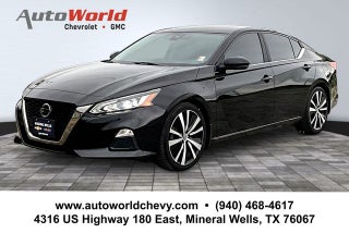 2022 Nissan Altima 2.0 SR