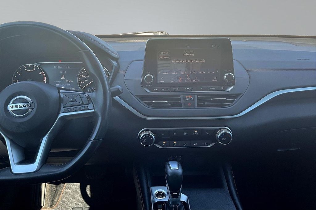 2021 Nissan Altima 2.0 SR