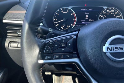 2021 Nissan Altima 2.0 SR