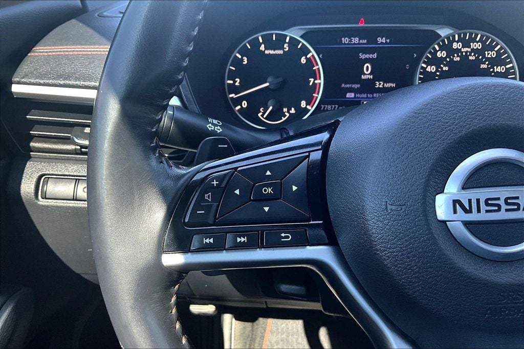 2021 Nissan Altima 2.0 SR
