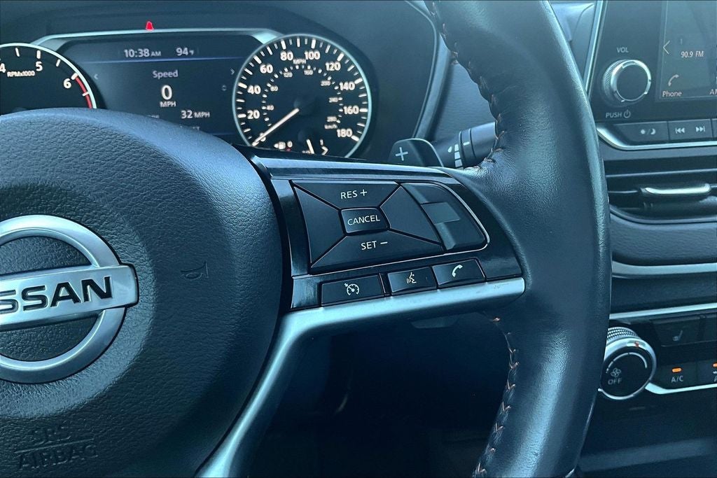 2021 Nissan Altima 2.0 SR