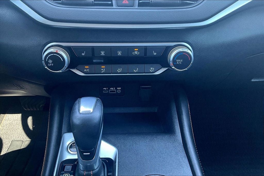 2021 Nissan Altima 2.0 SR
