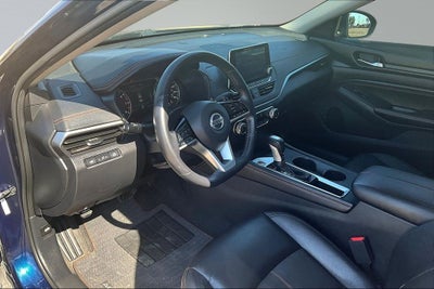 2021 Nissan Altima 2.0 SR