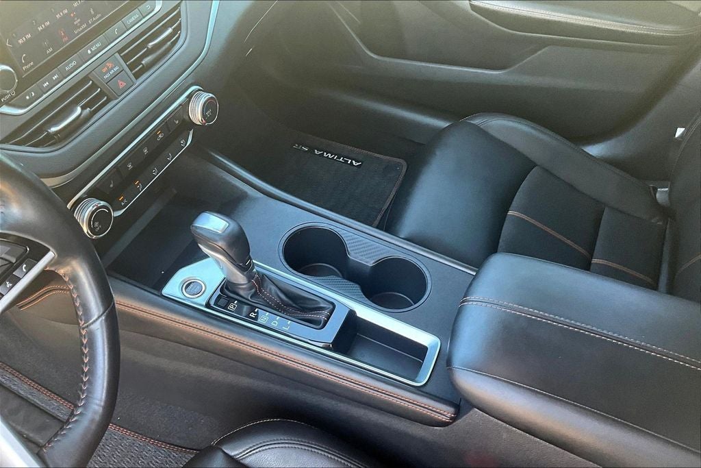 2021 Nissan Altima 2.0 SR