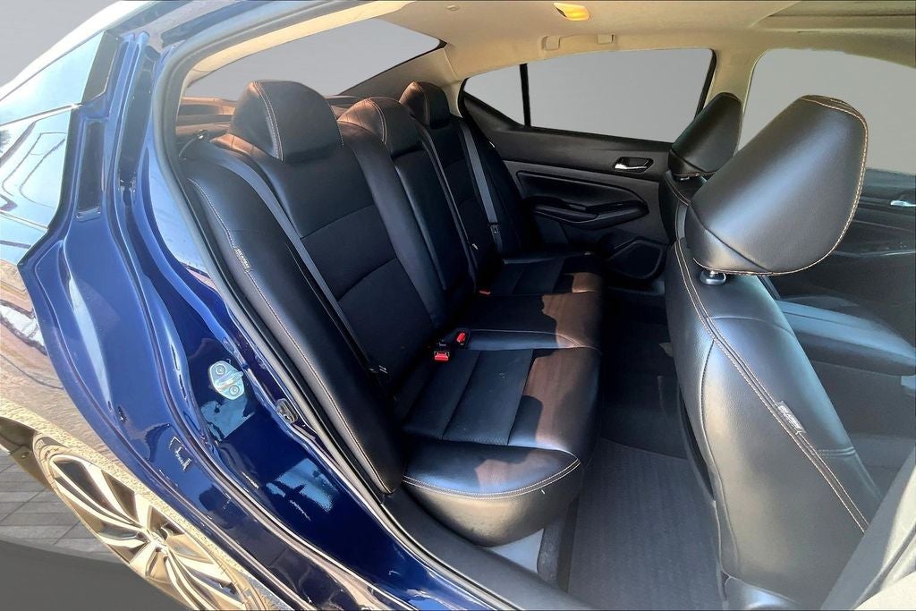 2021 Nissan Altima 2.0 SR