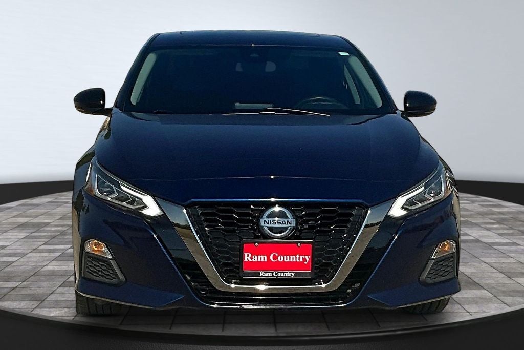 2021 Nissan Altima 2.0 SR