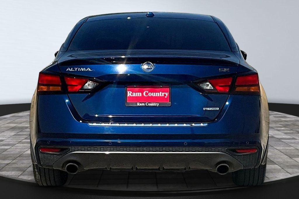 2021 Nissan Altima 2.0 SR